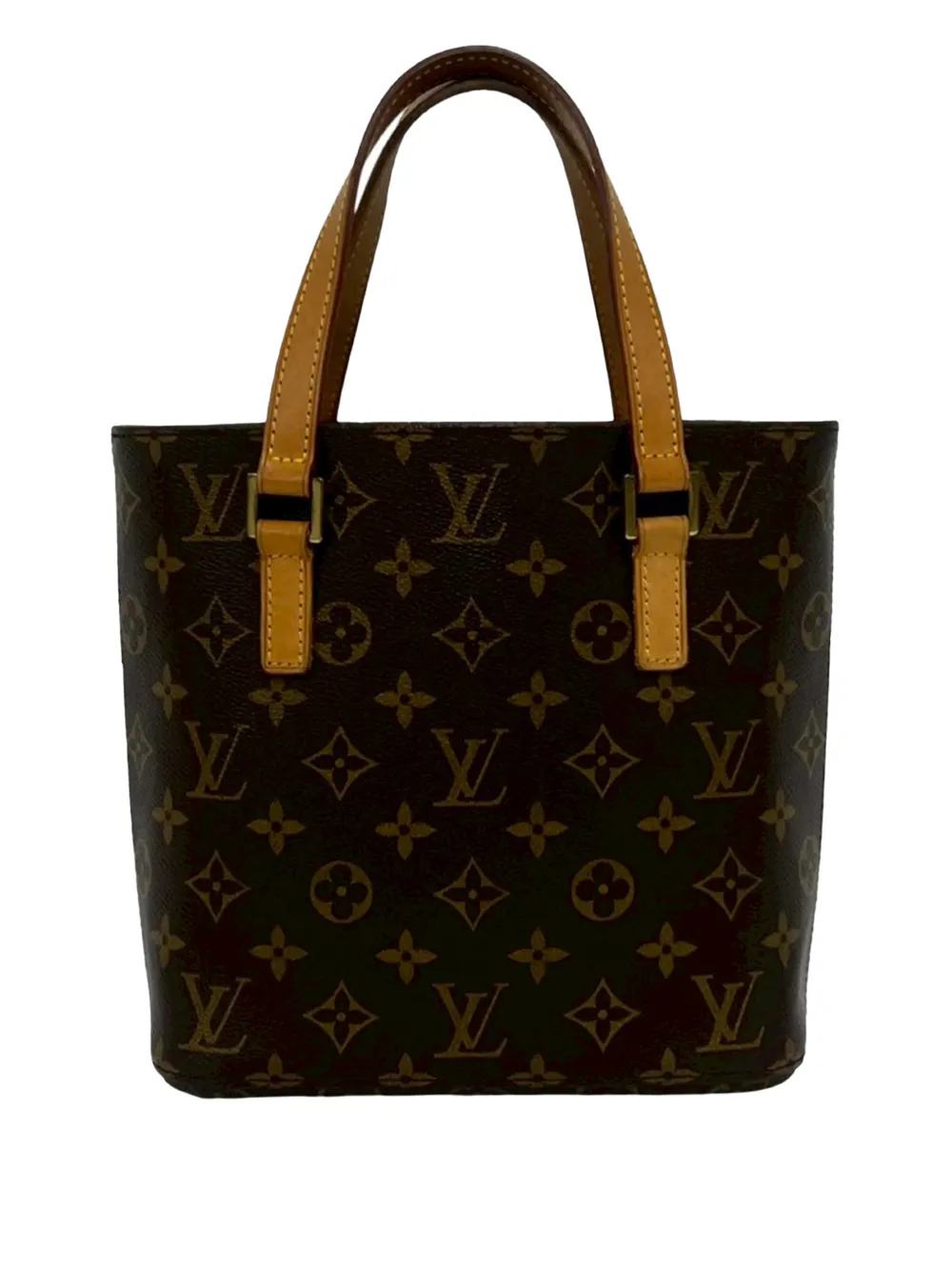 Louis Vuitton Pre-Owned 2002 Monogram Vavin PM handbag - Marrone