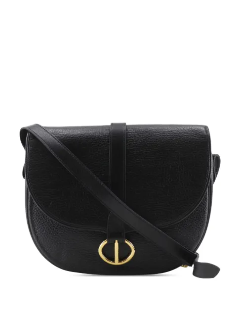 Christian Dior Pre-Owned sac à bandoulière Flap 20e siècle
