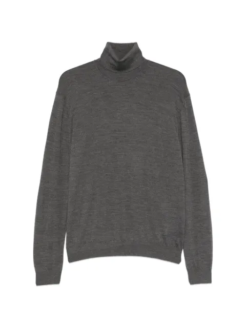 Malo roll-neck long-sleeve sweater