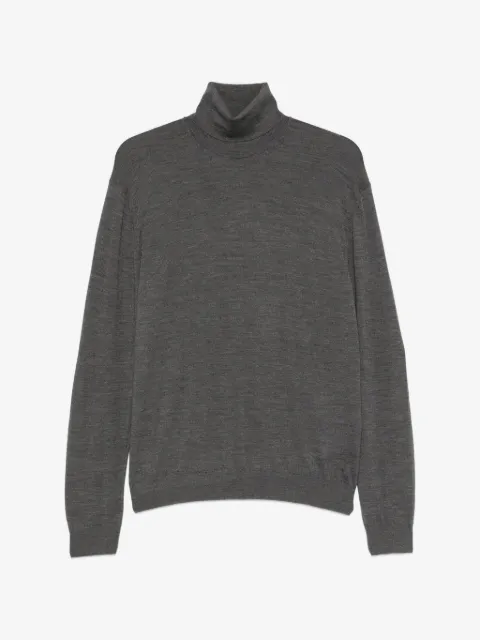 Malo roll-neck long-sleeve sweater