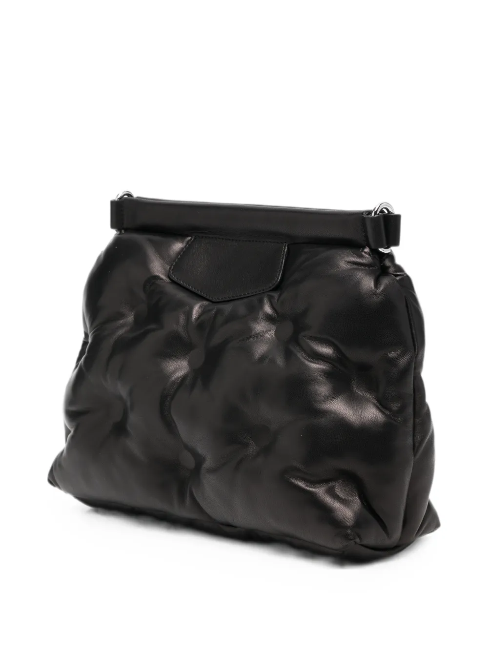 Maison Margiela Glam Slam clutch Zwart