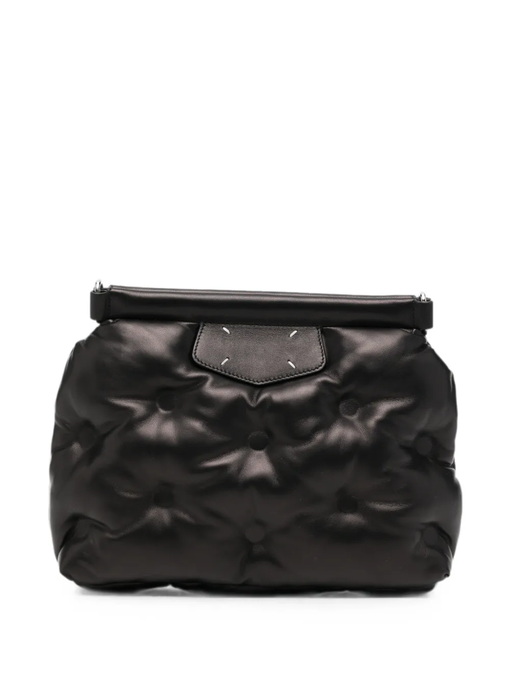 Maison Margiela Glam Slam clutch bag - Nero