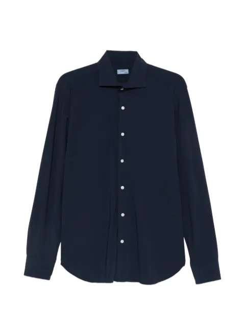 Barba camisa con botones