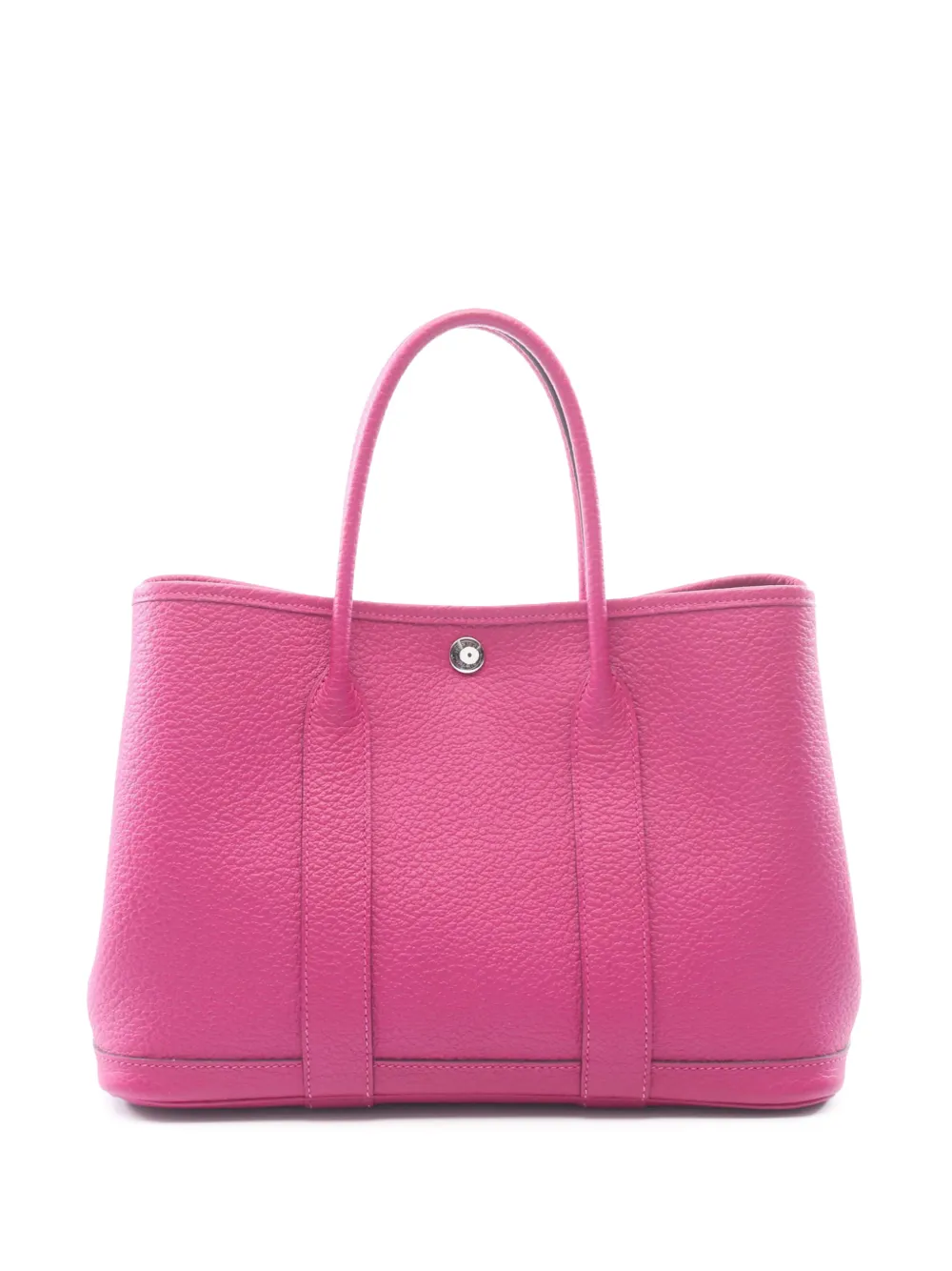 Hermès Pre-Owned 2018 Negonda Garden Party Tote Bag 30cm - Rosa