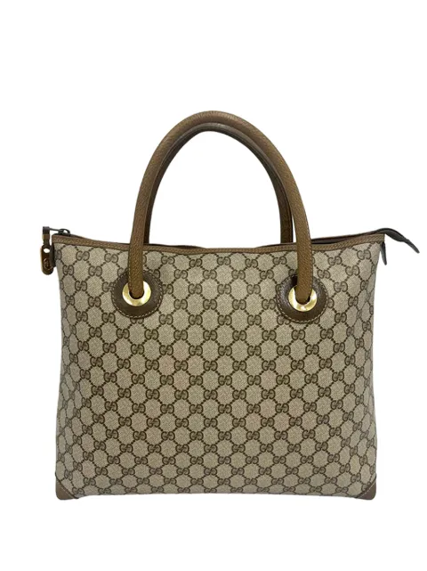 Gucci Pre-Owned 20th Century GG Canvas handbag