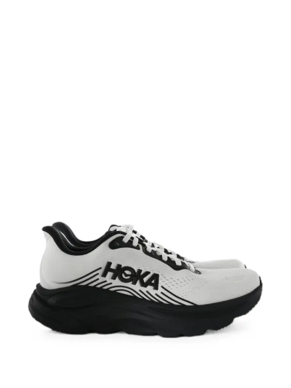 HOKA CLIFTON 9 スニーカー ホワイト23.5cm HOKA Clifton 9 スニーカー | ホワイト | FARFETCH JP