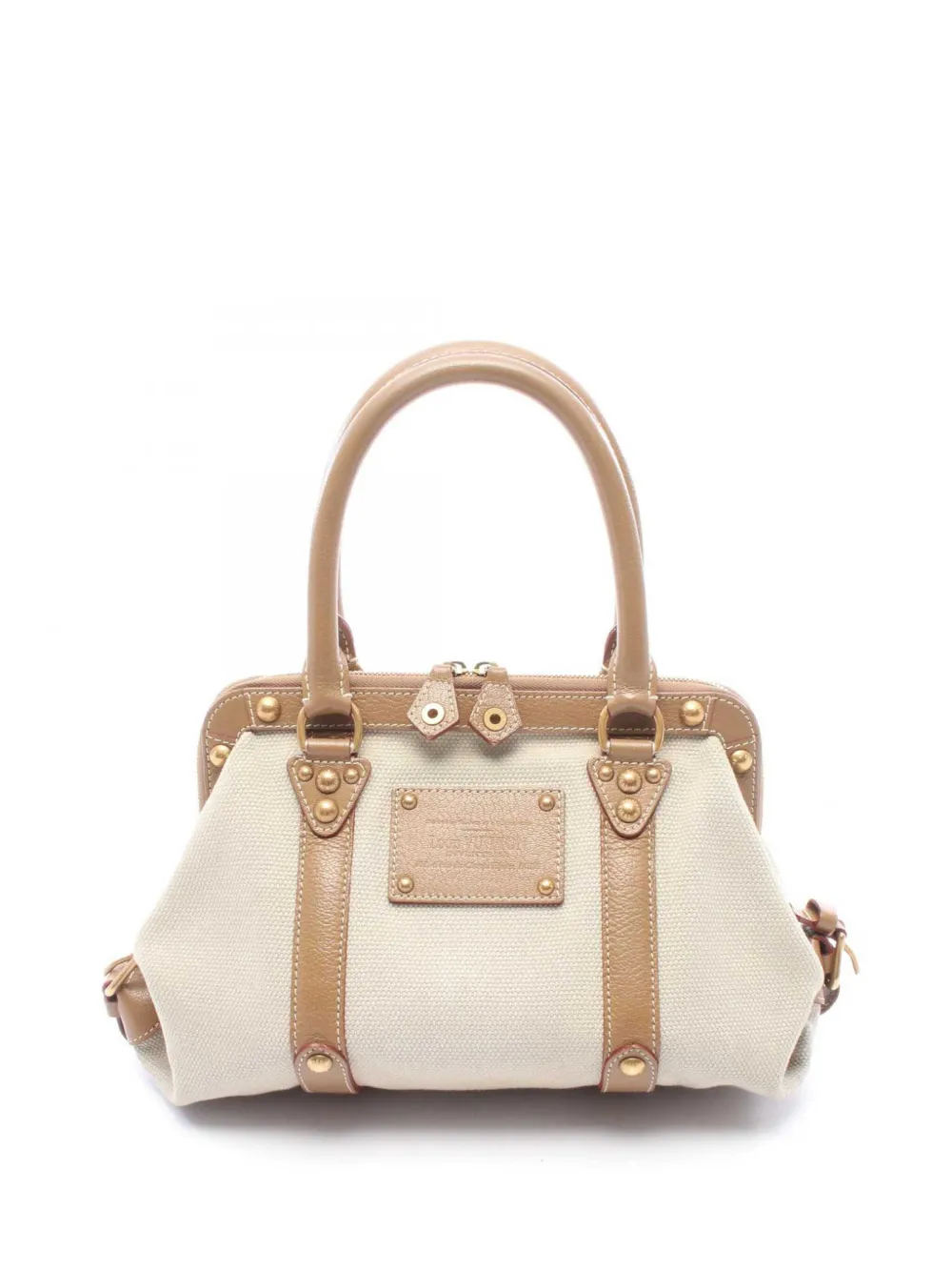 Louis Vuitton Pre-Owned 2005 Sac de Nuit MM handbag - Toni neutri