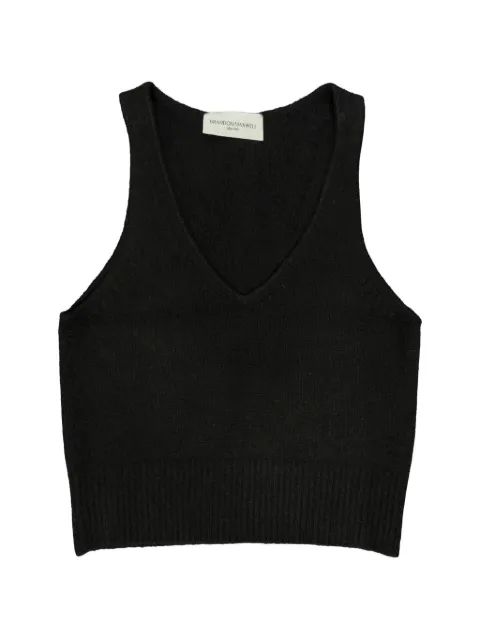 Brandon Maxwell Reese V-neck tank top