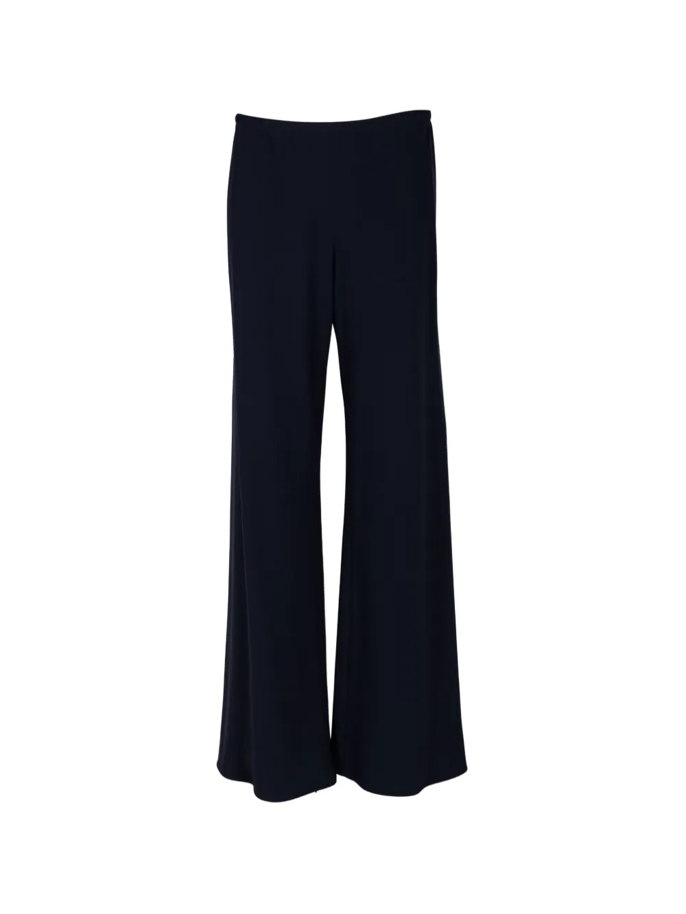 Nili Lotan Marlow wide-leg trousers - Blue