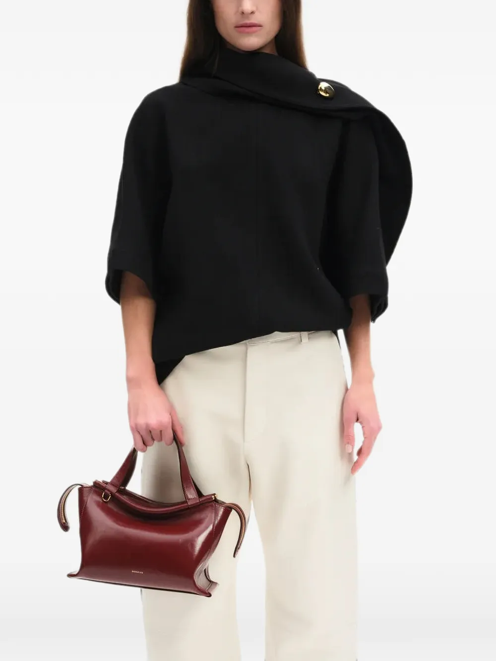 Wandler Ida shopper Bruin
