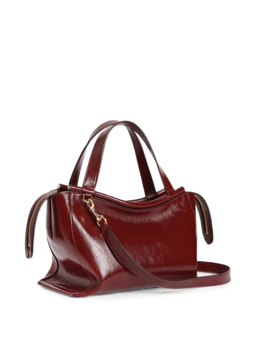 Wandler Ida shopper Bruin