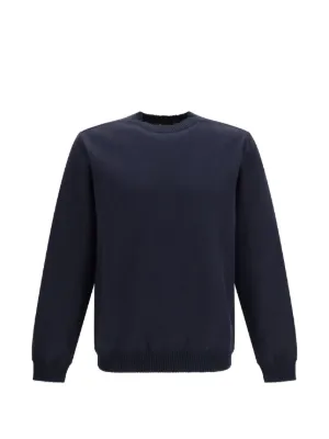 Loro Piana Whitney half-zip Sweater | Blue | FARFETCH