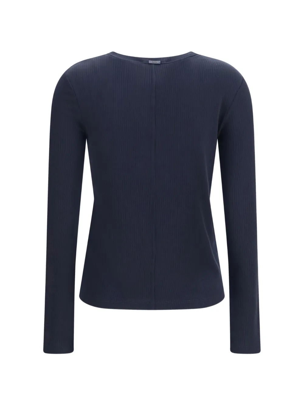 Max Mara T-shirt met lange mouwen Blauw