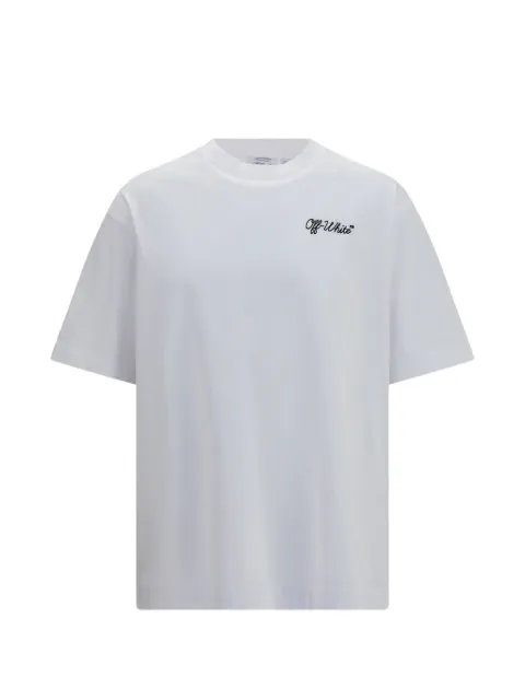 Off-White Script Logo skate T-shirt