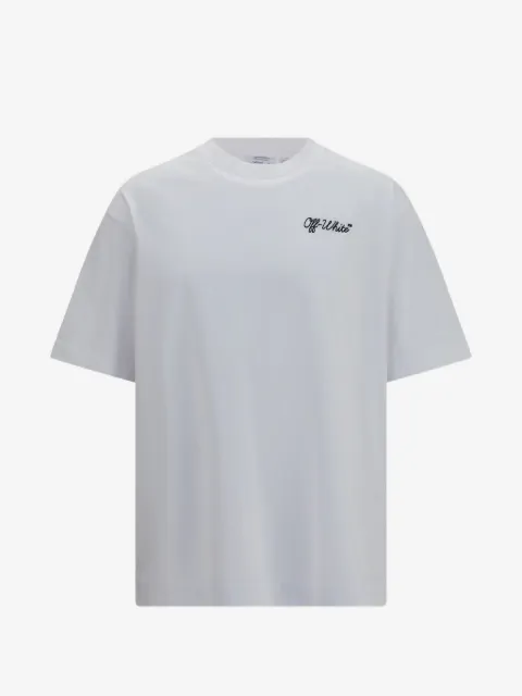 Off-White Script Logo skate T-shirt