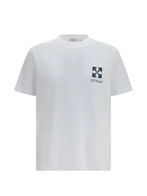 Off-White Small Arrow-print T-shirt
