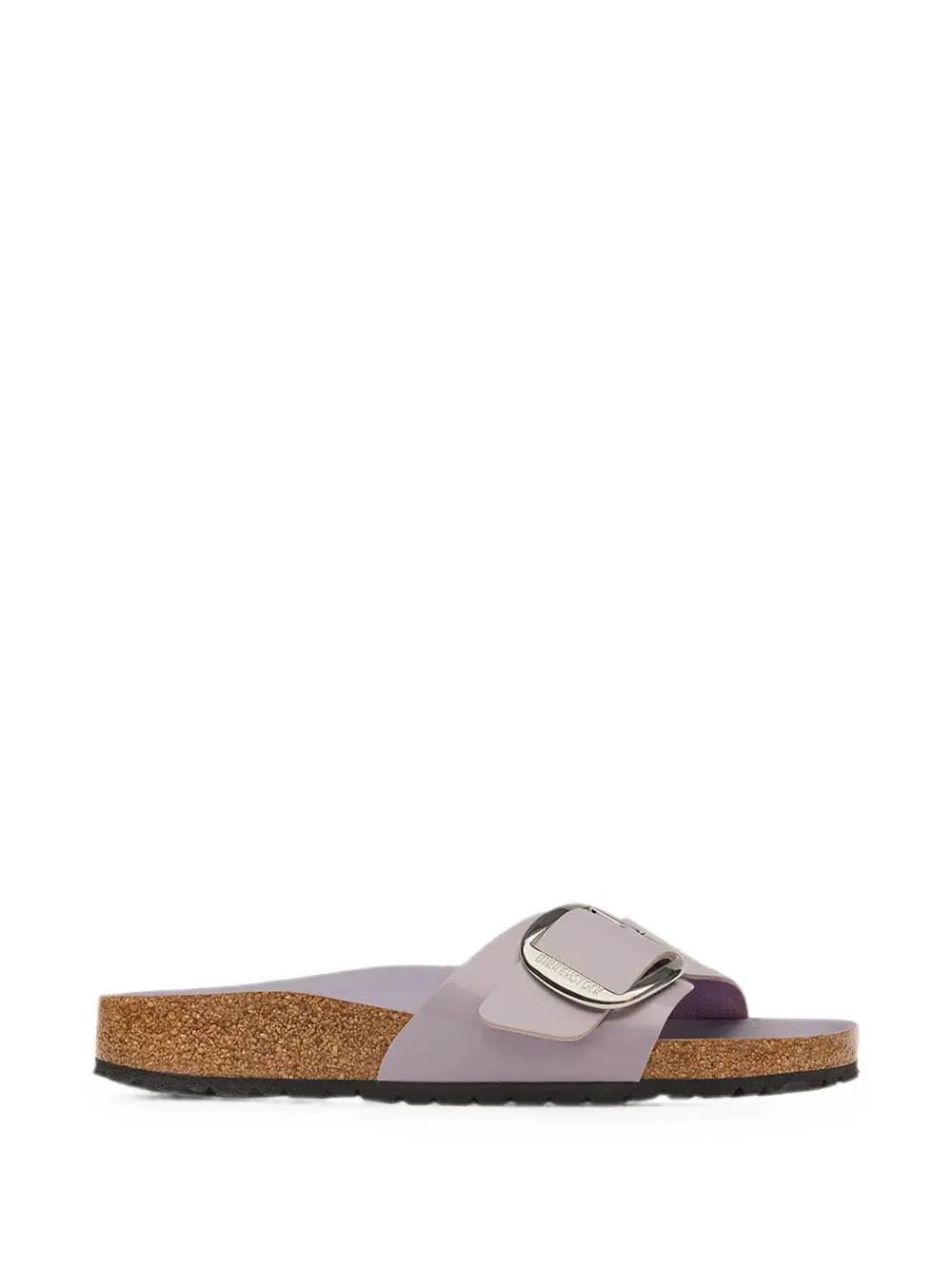 Birkenstock Madrid buckle-fastening sandals - Viola