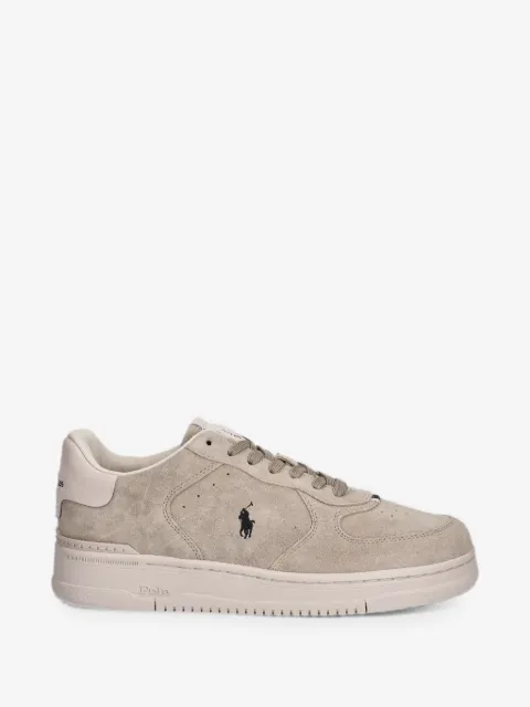 Polo Ralph Lauren Sneakers Mastr Ct Rib con logo