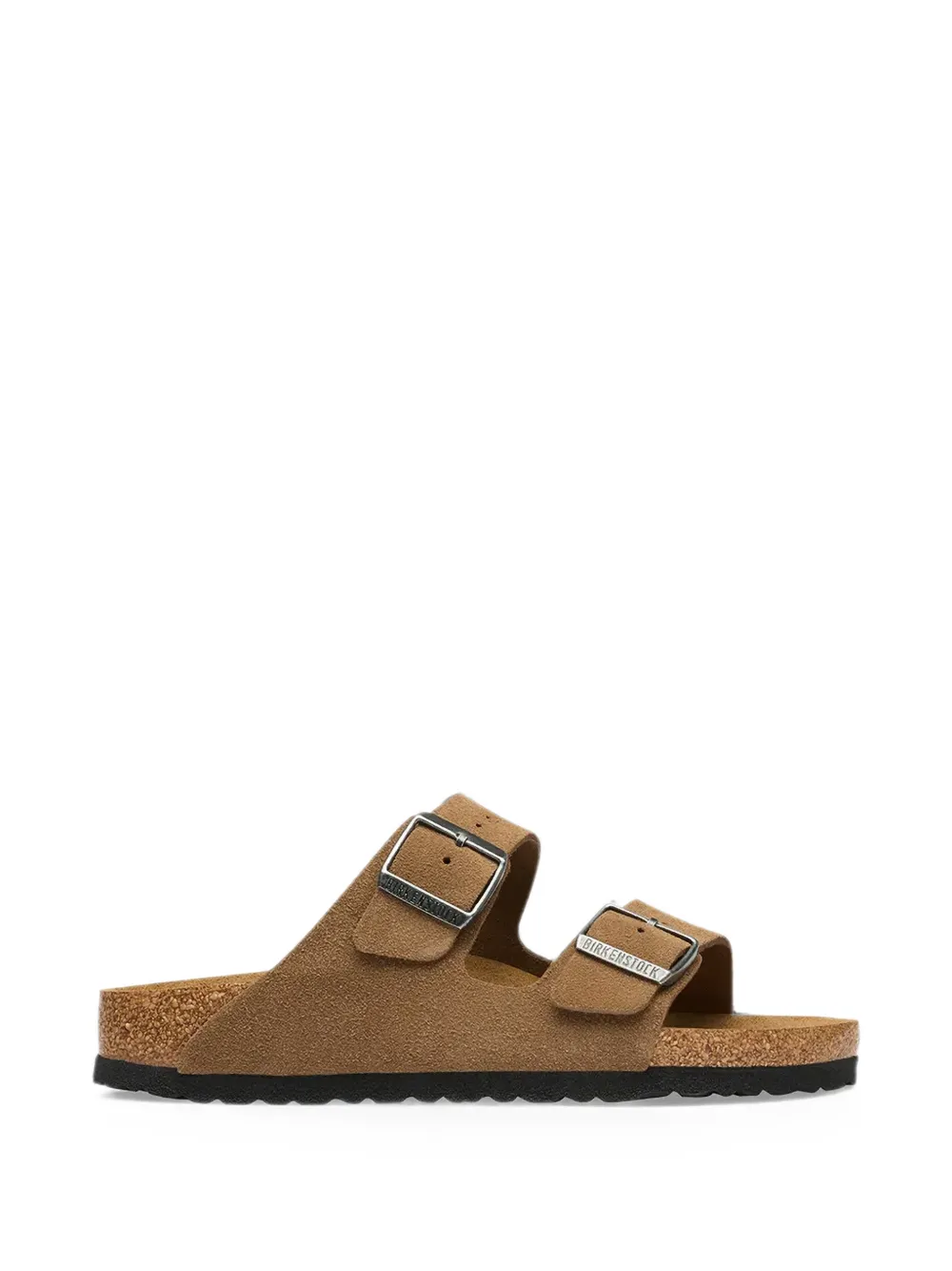 Birkenstock Arizona buckle-fastening sandals Bruin
