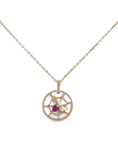 Chaumet 2010s Attrape Moi Si Tu M'Aimes necklace