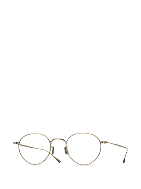 Eyevan7285 182 round-frame glasses