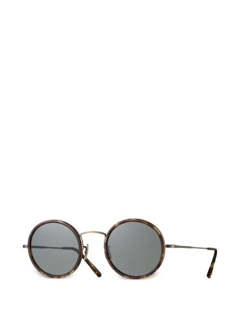 Eyevan7285 E-0512-E round-frame sunglasses