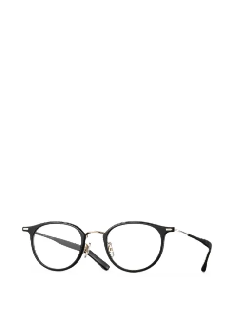 Eyevan7285 C1 round-frame glasses
