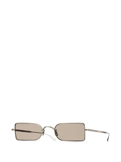 Eyevan7285 798 rectangle-frame sunglasses