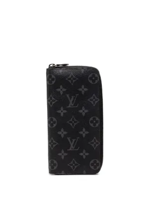 Louis Vuitton Pre-Owned 2021-2026 モノグラム エクリプス ブラザ