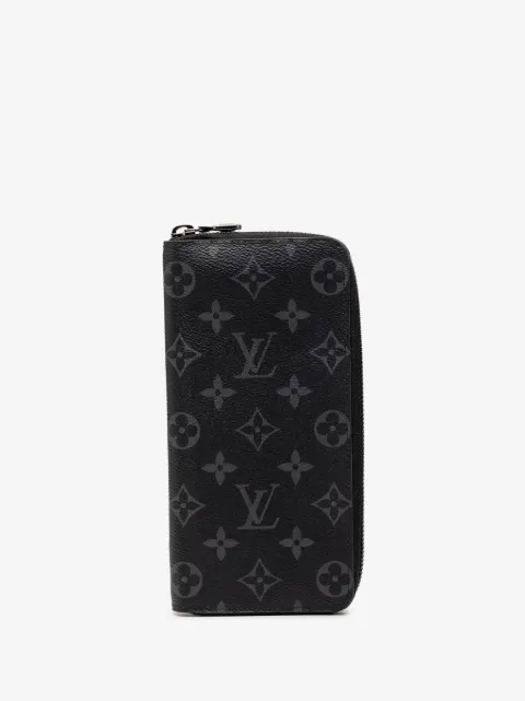 Louis Vuitton Pre-Owned portefeuille continental Eclipse Zippy Wallet (2021-2025)