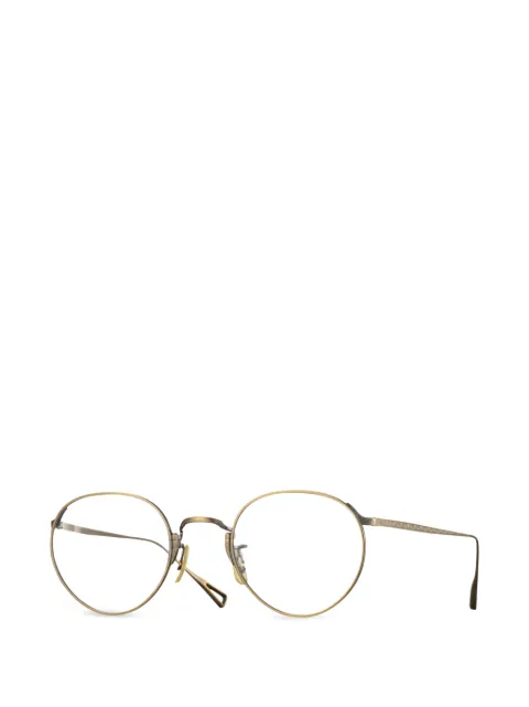 Eyevan7285 Pond round-frame glasses