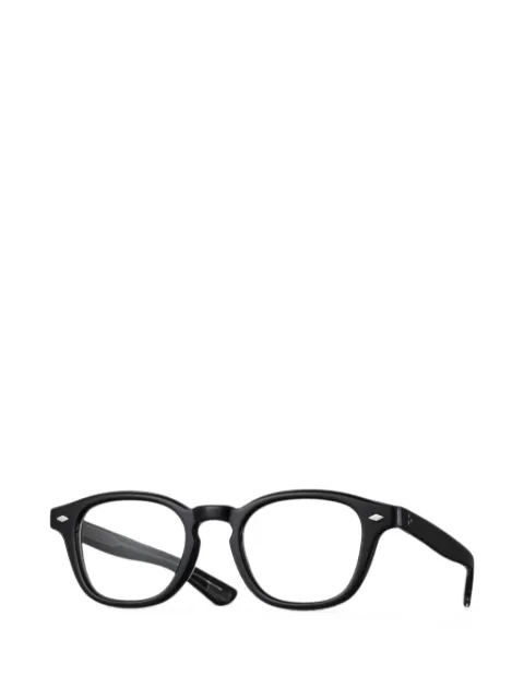 Eyevan7285 Byron-E round-frame glasses