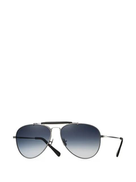Eyevan7285 Astro pilot-frame sunglasses