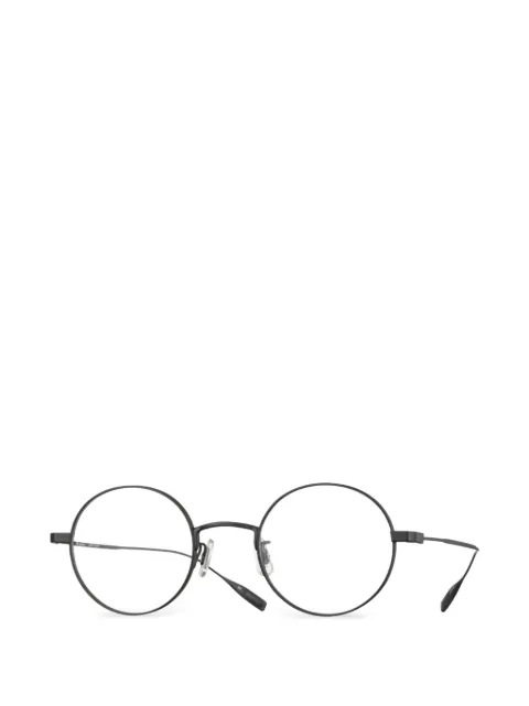 Eyevan7285 M14 round-frame glasses