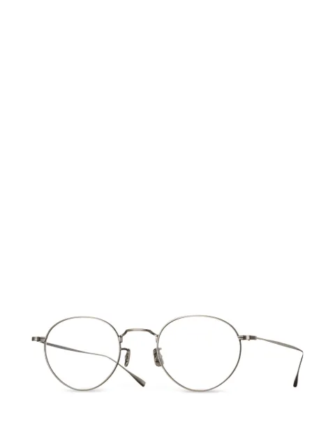 Eyevan7285 182 round-frame glasses