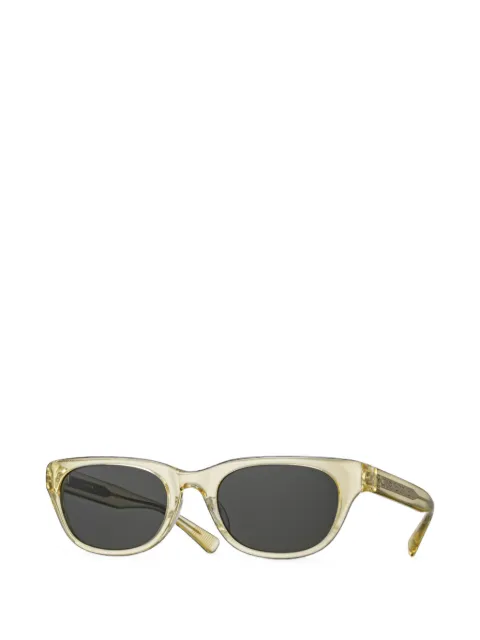 Eyevan7285 Malecon square-frame sunglasses