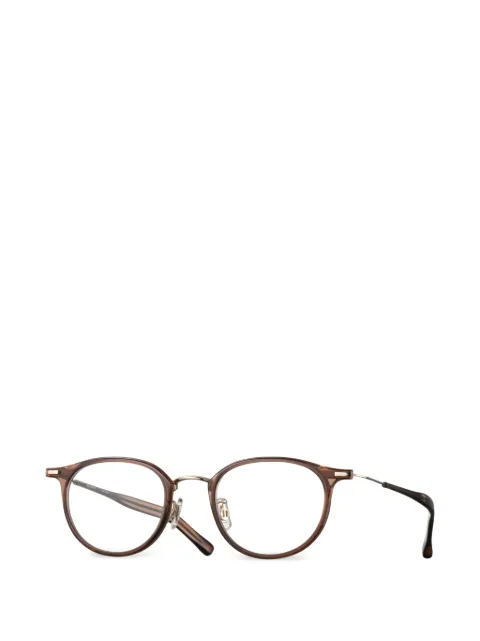 Eyevan7285 C1 round-frame glasses