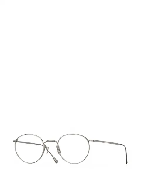 Eyevan7285 193 round-frame glasses