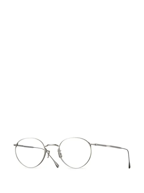 Eyevan7285 193 round-frame glasses