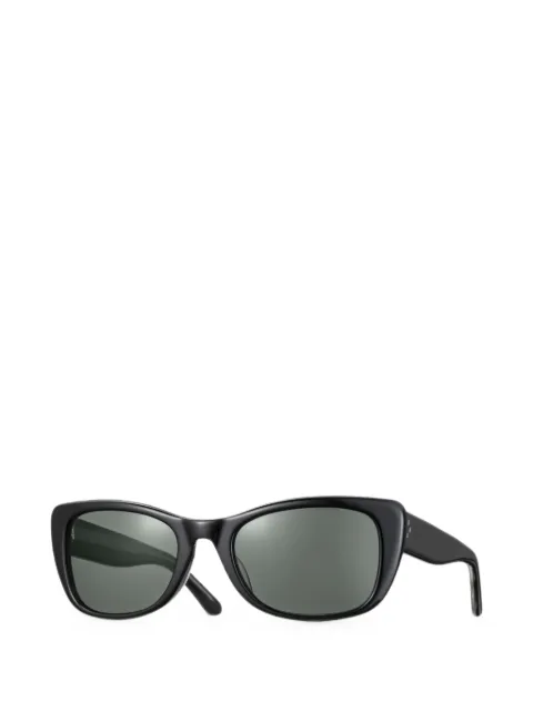 Eyevan7285 Gentry-E rectangle-frame sunglasses