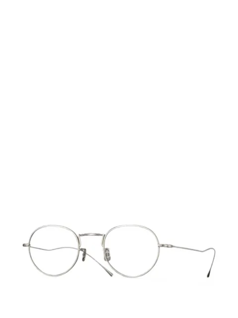 Eyevan7285 194 round-frame glasses