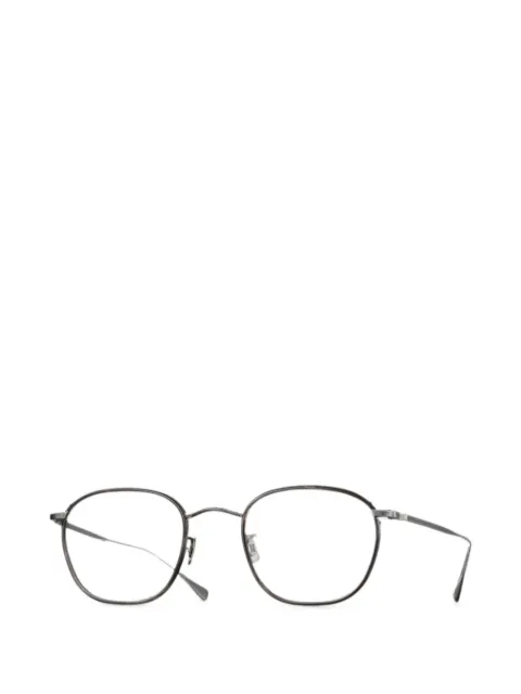 Eyevan7285 1008 geometric-frame glasses