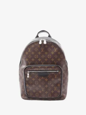 celebrity louis vuitton josh backpack Damier Graphite World Map 489754 – FASHIONPHILE tone hardware Josh Backpack best Louis Vuitton
