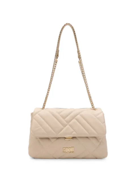 Cavalli Class bolso de hombro acolchado