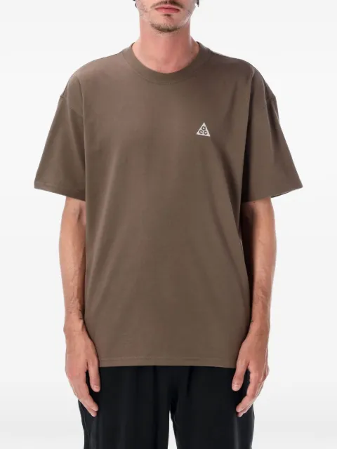 Nike ACG logo-print T-shirt