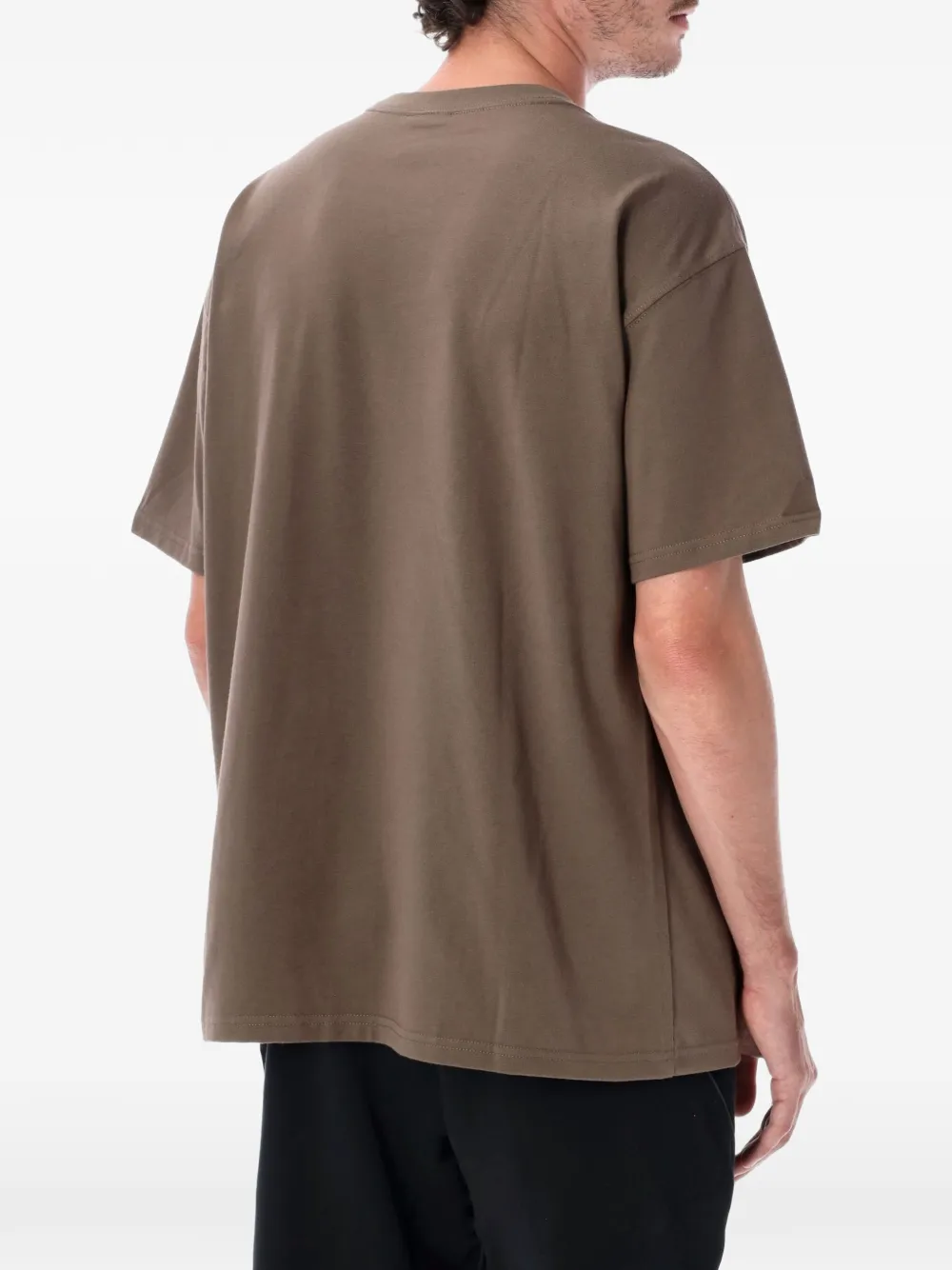 Nike ACG logo-print T-shirt Bruin