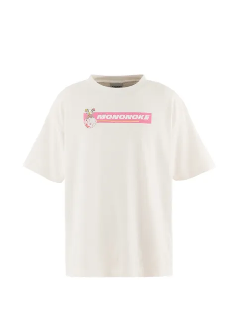 MONONOKE MADE x Takashi Murakami logo-print T-shirt