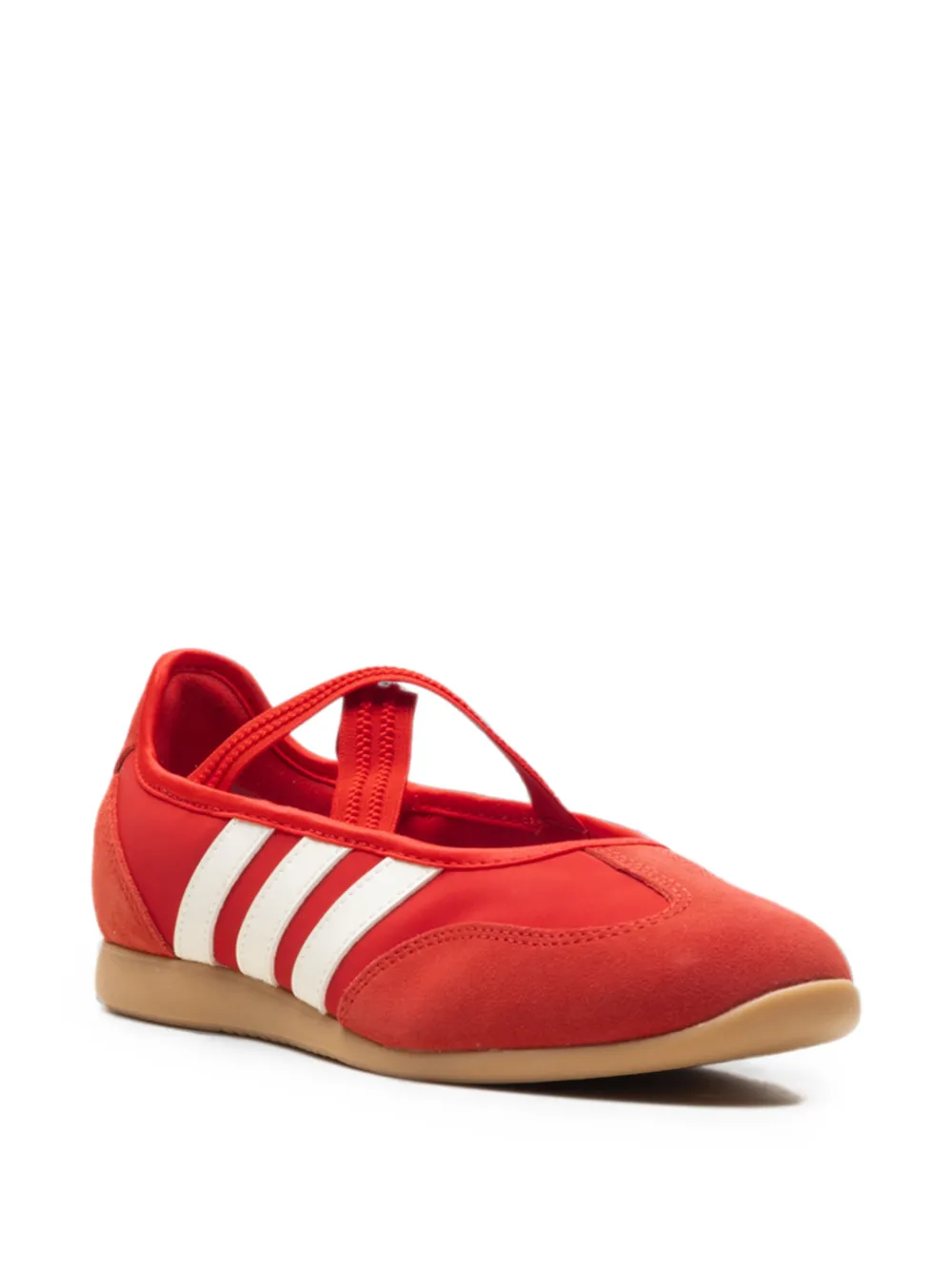 adidas Barreda Mary Jane sneakers Rood
