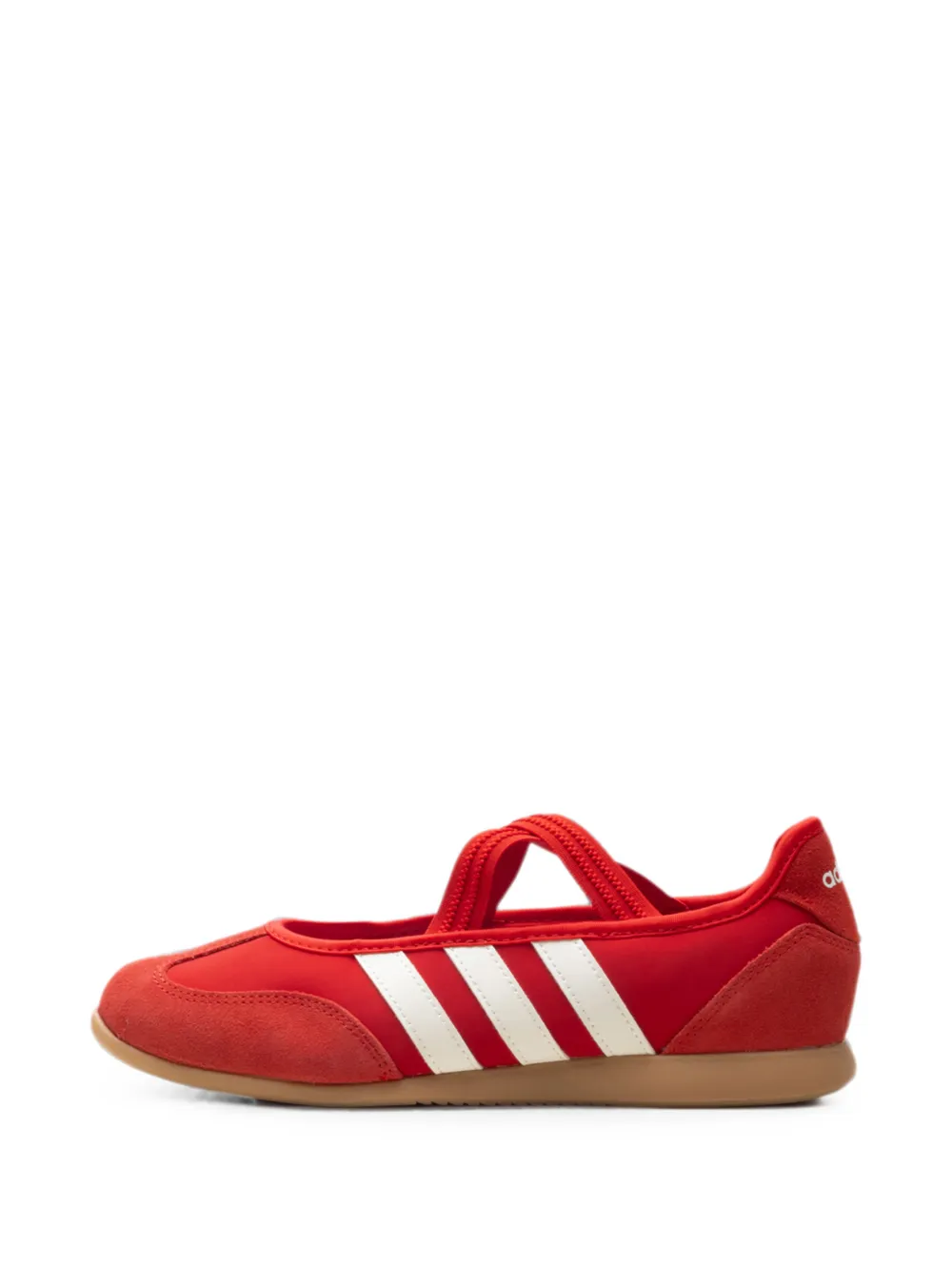 adidas Barreda Mary Jane sneakers - Rot