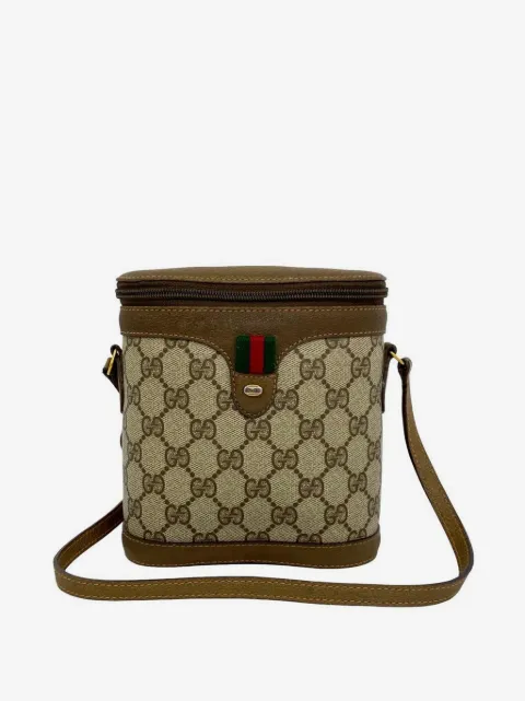 Gucci Pre-Owned 20th Century GG Supreme crossbody bag